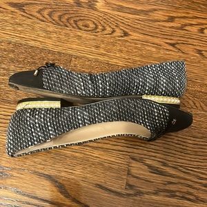 Karl lagerfeld Pearl flats